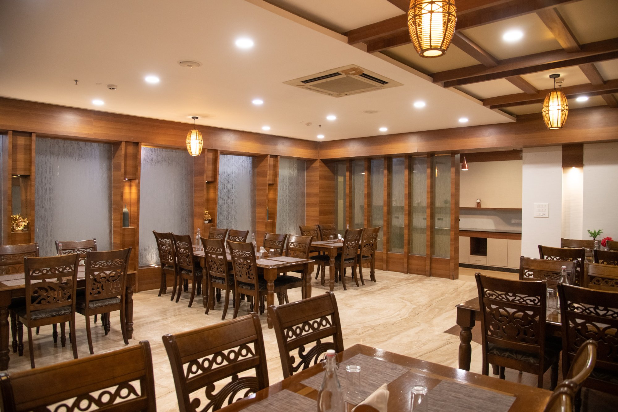 Bamboo Lounge Restaurant